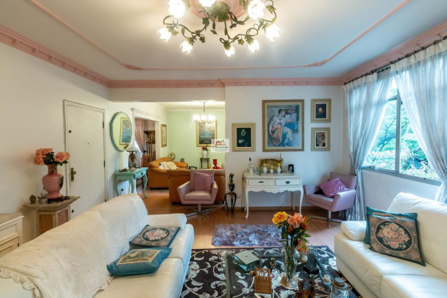 Imagem Apartamento com 3 Quartos à Venda, 188 m² em Jardim Paulista - São Paulo