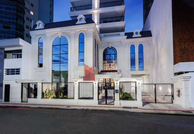 Imagem Apartamento com 5 Quartos à Venda, 312 m² em Centro - Itajaí Imagem Apartamento com 5 Quartos à Venda, 312 m² em Centro - Itajaí