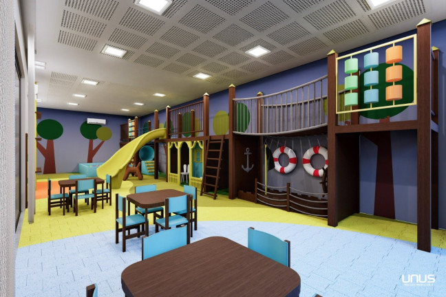 Imagem Apartamento com 1 Quarto à Venda, 49 m² em Estreito - Florianópolis