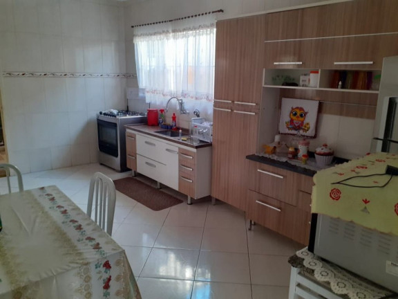 Imagem Casa com 3 Quartos à Venda, 139 m² em Parque Maria Helena - Suzano