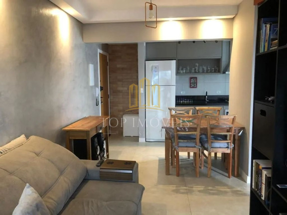 Apartamento com 1 Quarto à Venda, 45 m² em Vila Adyana - São José Dos Campos