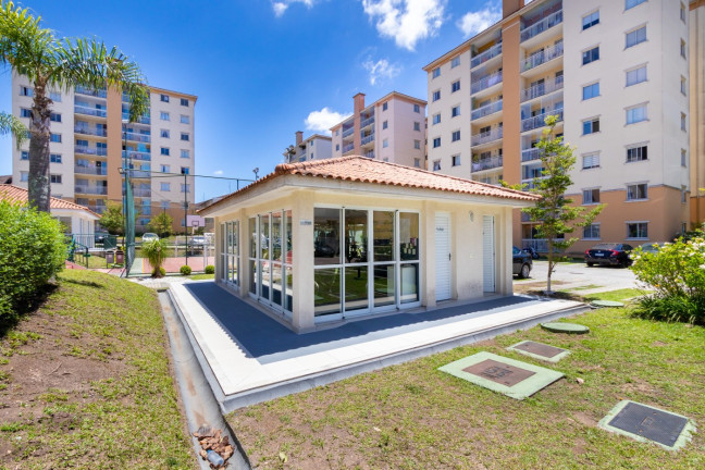 Imagem Apartamento com 2 Quartos à Venda, 57 m² em Capão Raso - Curitiba Imagem Apartamento com 2 Quartos à Venda, 57 m² em Capão Raso - Curitiba