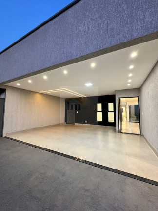 Imagem Casa com 3 Quartos à Venda, 165 m² em Setor Garavelo - Aparecida De Goiânia Imagem Casa com 3 Quartos à Venda, 165 m² em Setor Garavelo - Aparecida De Goiânia
