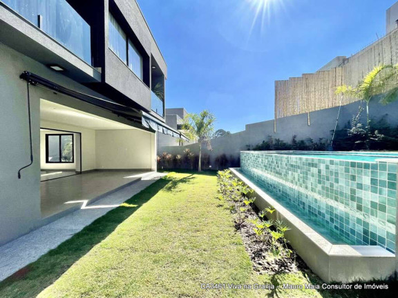 Imagem Casa de Condomínio com 4 Quartos à Venda, 500 m² em Moinho Velho - Embu Das Artes