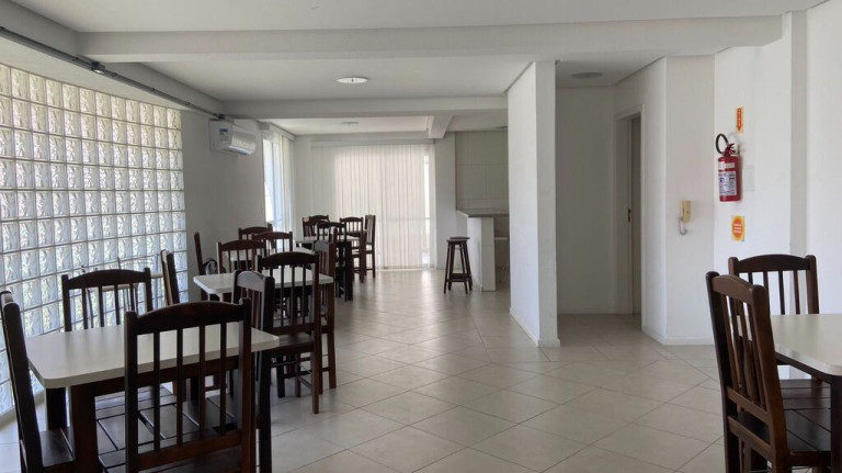 Imagem Apartamento com 3 Quartos à Venda, 86 m² em Barreiros - São José Imagem Apartamento com 3 Quartos à Venda, 86 m² em Barreiros - São José