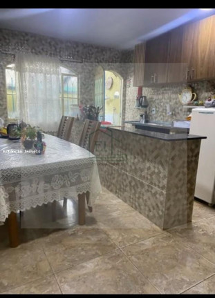 Imagem Casa com 4 Quartos à Venda, 250 m² em Coroa Grande - Itaguaí