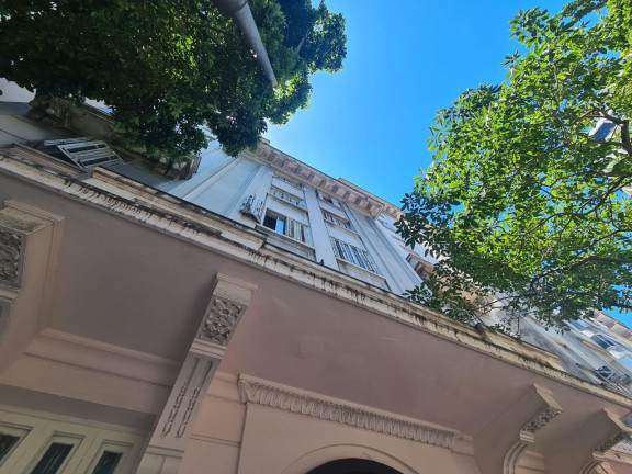 Imagem Apartamento com 1 Quarto à Venda, 30 m² em Copacabana - Rio De Janeiro