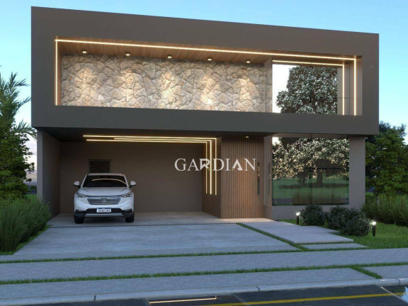 Imagem Casa com 3 Quartos à Venda, 199 m² em Residencial Evidências - Indaiatuba Imagem Casa com 3 Quartos à Venda, 199 m² em Residencial Evidências - Indaiatuba