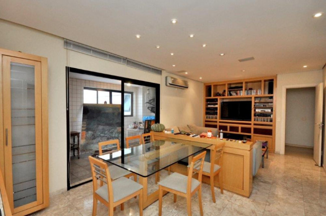 Imagem Apartamento com 4 Quartos à Venda, 337 m² em Panamby - São Paulo