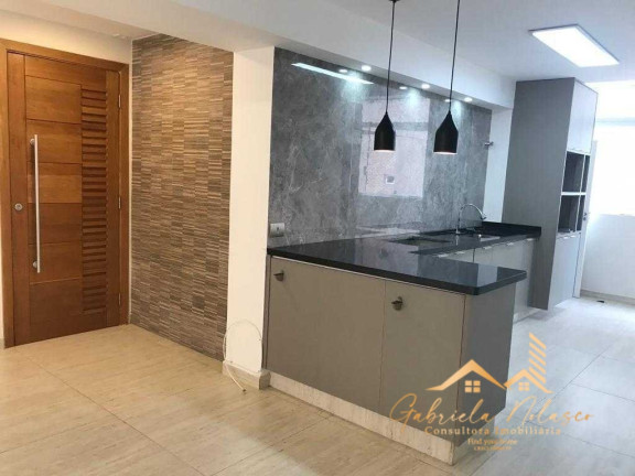 Imagem Apartamento com 3 Quartos à Venda, 145 m² em José Menino - Santos