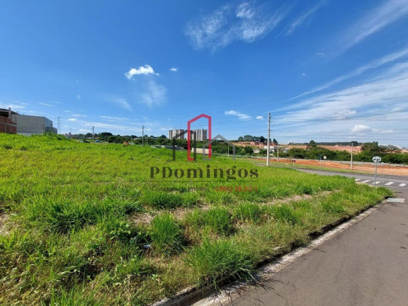 Imagem Terreno à Venda, 1.368 m² em Loteamento Industrial Gamma - Sumaré