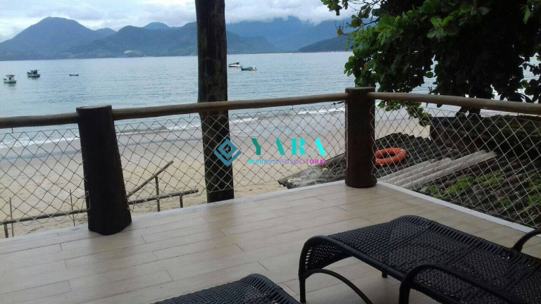 Imagem Casa com 3 Quartos à Venda, 960 m² em Almada - Ubatuba