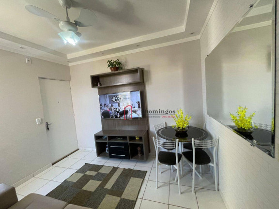 Imagem Apartamento com 2 Quartos para Alugar, 48 m² em Condomínio Praças De Sumaré - Sumaré Imagem Apartamento com 2 Quartos para Alugar, 48 m² em Condomínio Praças De Sumaré - Sumaré