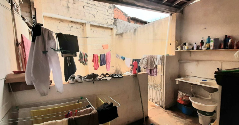 Imagem Casa com 4 Quartos à Venda, 237 m² em Palestina - Aracaju Imagem Casa com 4 Quartos à Venda, 237 m² em Palestina - Aracaju