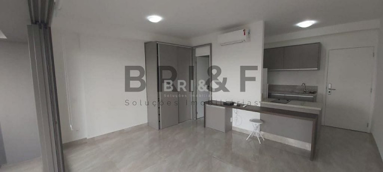 Imagem Apartamento com 1 Quarto para Alugar, 41 m² em Brooklin - São Paulo Imagem Apartamento com 1 Quarto para Alugar, 41 m² em Brooklin - São Paulo