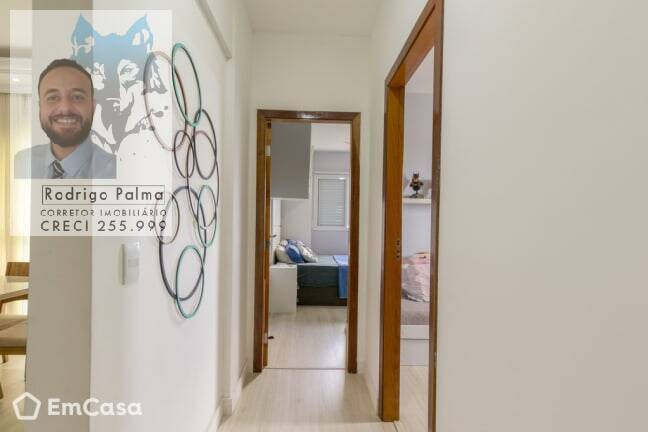 Imagem Apartamento com 3 Quartos à Venda, 111 m² em Jardim Augusta - São José Dos Campos