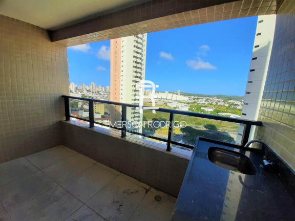 Imagem Apartamento com 3 Quartos à Venda, 130 m² em Lagoa Nova - Natal