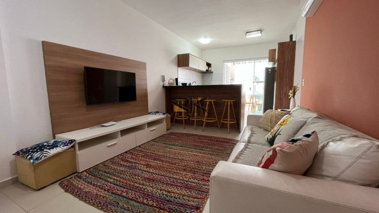Imagem Apartamento com 2 Quartos à Venda, 66 m² em Tenório - Ubatuba