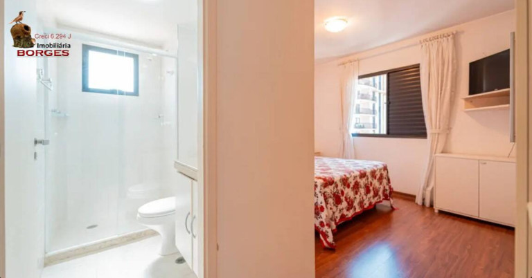 Imagem Apartamento com 3 Quartos à Venda, 140 m² em Chácara Alto Da Boa Vista - São Paulo Imagem Apartamento com 3 Quartos à Venda, 140 m² em Chácara Alto Da Boa Vista - São Paulo