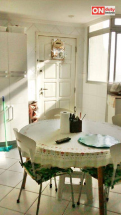 Imagem Apartamento com 3 Quartos à Venda, 159 m² em Gonzaga - Santos Imagem Apartamento com 3 Quartos à Venda, 159 m² em Gonzaga - Santos