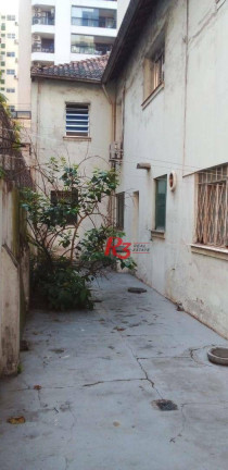 Imagem Sobrado com 4 Quartos à Venda, 247 m² em José Menino - Santos Imagem Sobrado com 4 Quartos à Venda, 247 m² em José Menino - Santos