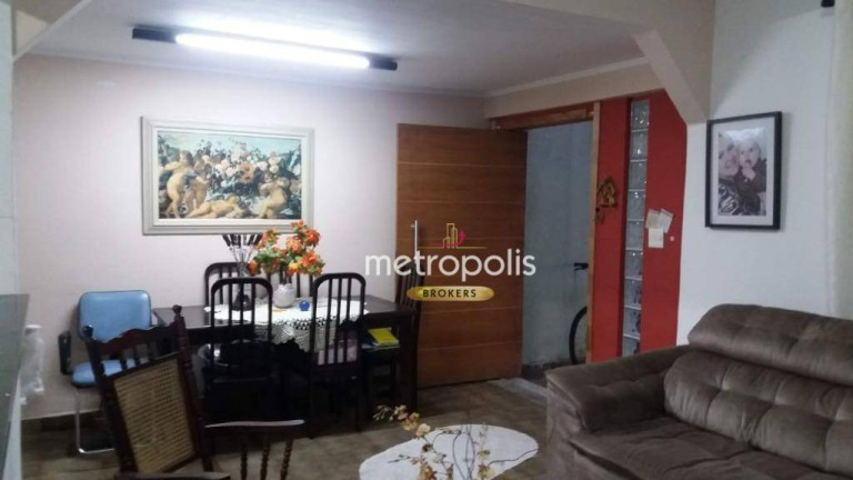 Imagem Sobrado com 2 Quartos à Venda, 180 m² em Santa Paula - São Caetano Do Sul Imagem Sobrado com 2 Quartos à Venda, 180 m² em Santa Paula - São Caetano Do Sul