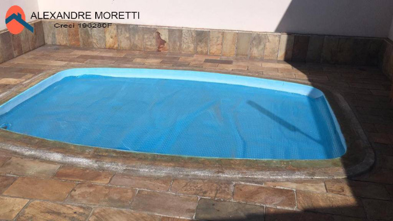 Imagem Casa com 3 Quartos à Venda, 366 m² em Vila Lucy - Sorocaba