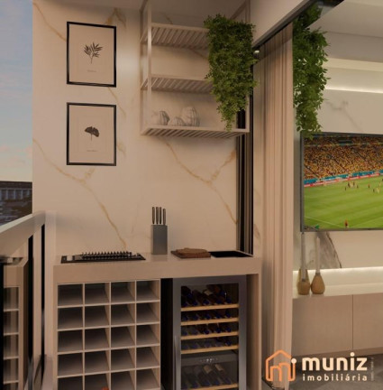 Imagem Apartamento com 2 Quartos à Venda, 50 m² em Torre - Recife