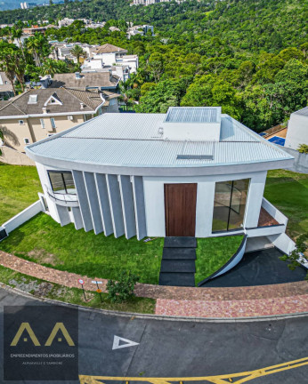 Imagem Casa com 4 Quartos à Venda, 526 m² em Alphaville - Santana De Parnaíba