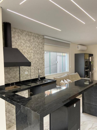 Imagem Apartamento com 3 Quartos à Venda, 180 m² em Parque Das Nações - Santo André
