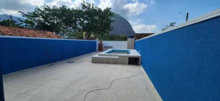 Imagem Casa com 3 Quartos à Venda, 300 m² em Vargem Pequena - Rio De Janeiro