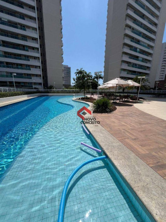 Imagem Apartamento com 3 Quartos à Venda, 70 m² em Engenheiro Luciano Cavalcante - Fortaleza