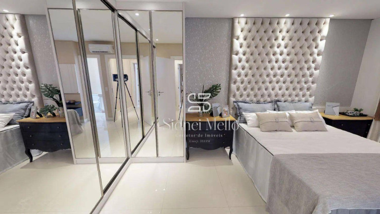Imagem Apartamento com 3 Quartos à Venda, 130 m² em 2 Quadra Centro - Balneário Camboriú