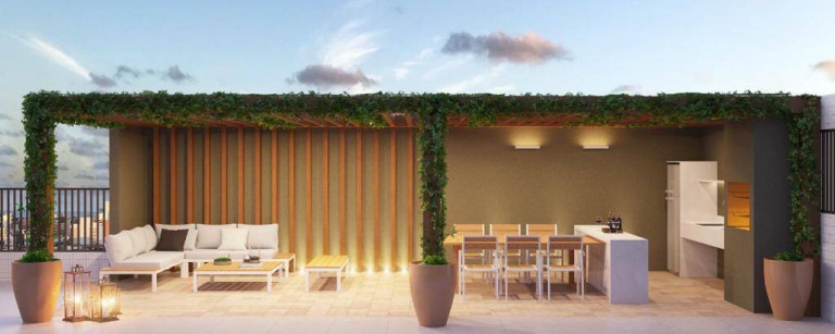 Imagem Apartamento à Venda, 65 m² em Manaíra - João Pessoa