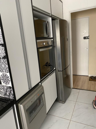 Imagem Apartamento com 3 Quartos à Venda, 68 m² em Vila Homero Thon - Santo André
