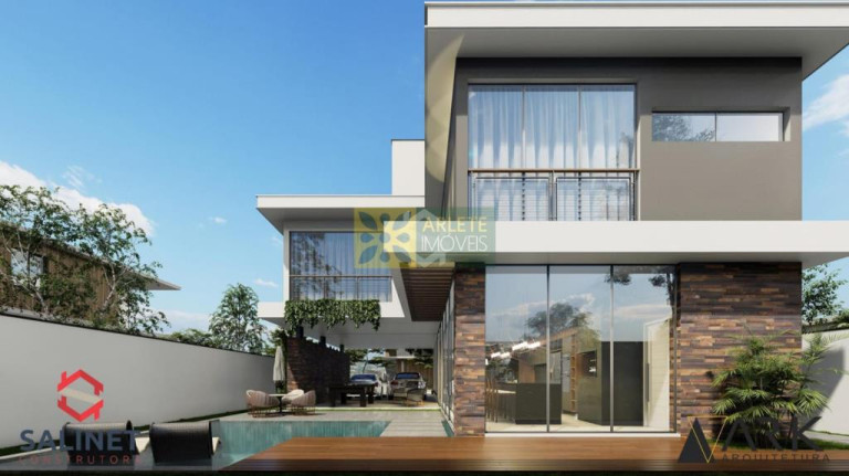 Imagem Casa com 3 Quartos à Venda, 310 m² em Jardim Dourado - Porto Belo Imagem Casa com 3 Quartos à Venda, 310 m² em Jardim Dourado - Porto Belo