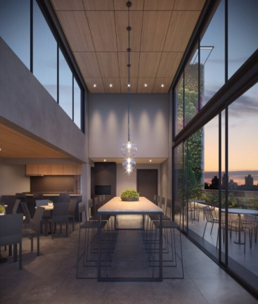 Imagem Cobertura com 1 Quarto à Venda, 62 m² em Cidade Baixa - Porto Alegre Imagem Cobertura com 1 Quarto à Venda, 62 m² em Cidade Baixa - Porto Alegre