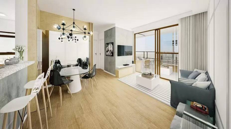 Imagem Apartamento com 2 Quartos à Venda, 62 m² em Jardim Piratininga - Sorocaba