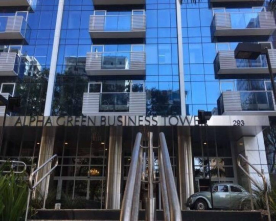 Imagem Sala Comercial para Alugar, 49 m² em Alphaville Centro De Apoio I - Barueri