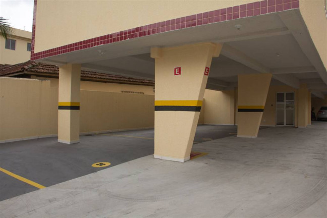 Imagem Apartamento com 1 Quarto à Venda, 35 m² em Vila Voturua - Sao Vicente