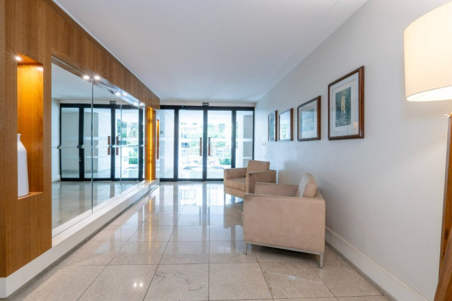 Imagem Imóvel com 3 Quartos à Venda, 129 m² em Itaim Bibi - São Paulo