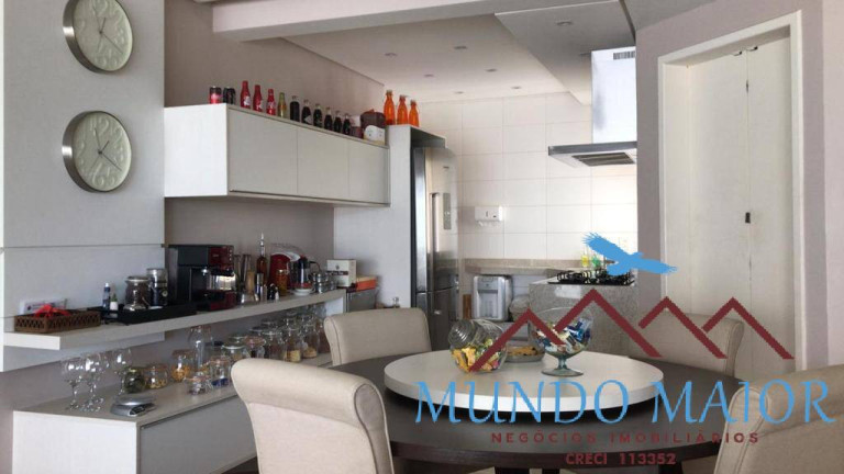 Apartamento com 3 Quartos à Venda, 98 m² em Boa Vista - São Caetano Do Sul