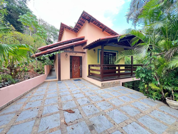 Casa de Condomínio com 4 Quartos à Venda, 310 m² em Vargem Grande - Rio De Janeiro