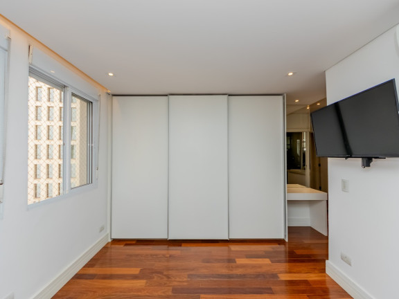 Imagem Apartamento com 3 Quartos à Venda, 138 m² em Itaim Bibi - São Paulo Imagem Apartamento com 3 Quartos à Venda, 138 m² em Itaim Bibi - São Paulo