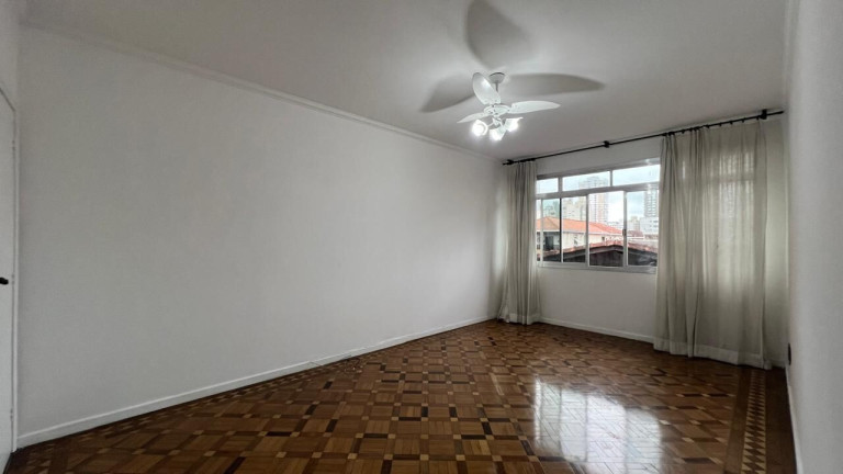Imagem Apartamento com 3 Quartos para Alugar, 155 m² em Embaré - Santos Imagem Apartamento com 3 Quartos para Alugar, 155 m² em Embaré - Santos