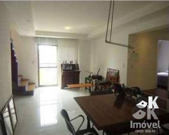 Imagem Cobertura com 3 Quartos à Venda, 240 m² em Higienópolis - São Paulo
