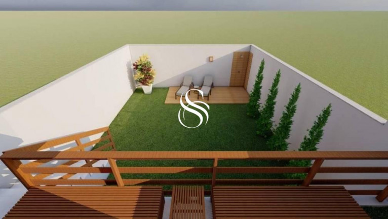 Imagem Casa com 3 Quartos à Venda, 90 m² em Villa Paradiso - Lagoa Santa Imagem Casa com 3 Quartos à Venda, 90 m² em Villa Paradiso - Lagoa Santa