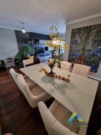 Imagem Apartamento com 4 Quartos à Venda, 135 m² em Chácara Inglesa - São Paulo