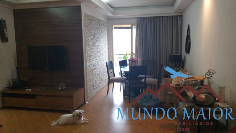 Imagem Apartamento com 3 Quartos à Venda, 91 m² em Rudge Ramos - São Bernardo Do Campo