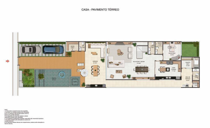 Imagem Casa de Condomínio com 4 Quartos à Venda, 380 m² em Barra Da Tijuca - Rio De Janeiro